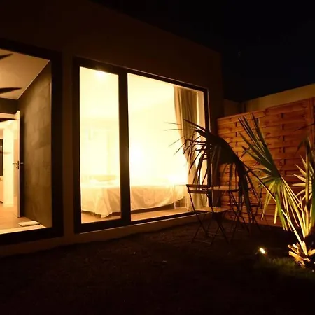 Villa Duna Colorada 4